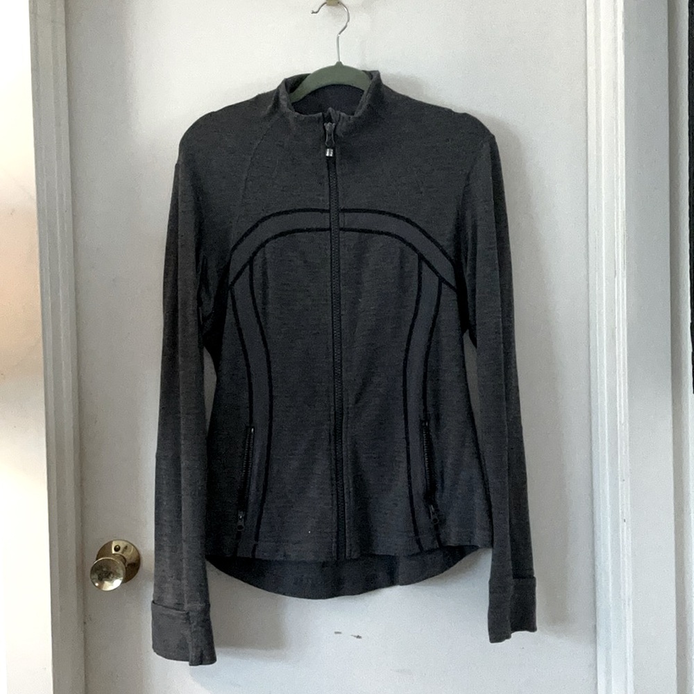 LuLu Lemon Zip-up